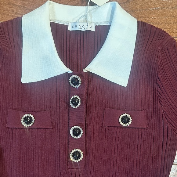 Sandro Paris - Picture 8 of 10